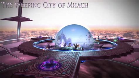 the weeping city of mhach